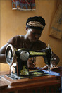Skill training at Madam, Sierra Leone