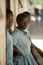 Gokwe region ,Zimbabwe 3 School Girls