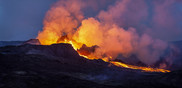 Fagradalsfjall volcano, Iceland Photo: Marcel Scholing